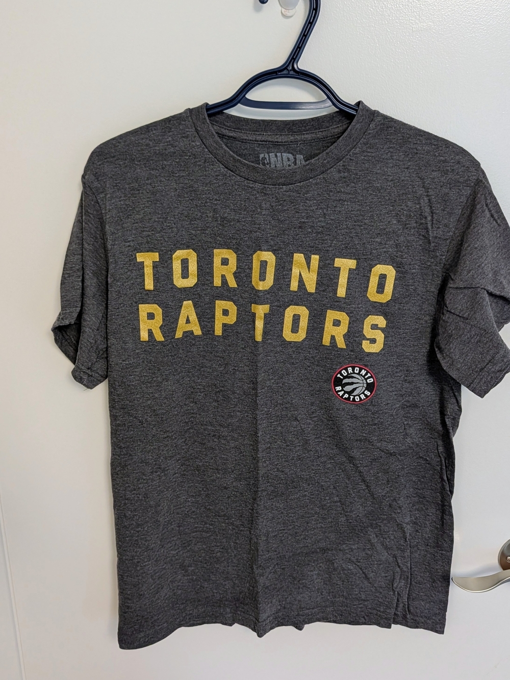 Toronto Raptors NBA T-Shirt - Men's Medium